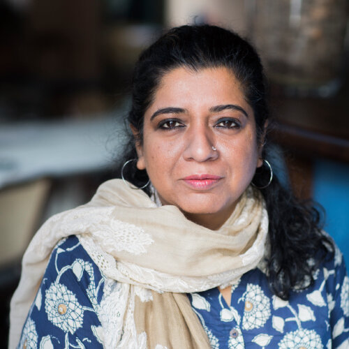 Asma Khan portrait 
