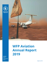 WFP Aviation Annual Report 2019