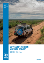 WFP Supply Chain Annual Report 2018
