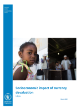 Libya: Socioeconomic Impact of Currency Devaluation - March 2021