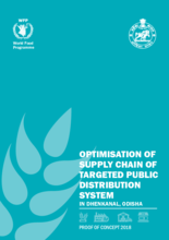 Optimisation of Supply Chain of Targeted Public Distribution System in Dhenkanal, Odisha