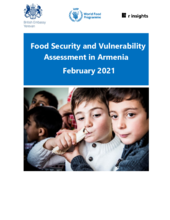 Food Security and Vulnerability Assessment in Armenia – February 2021