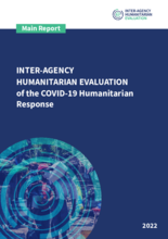 Inter-Agency Humanitarian Response of the Covid-19 Humanitarian Response