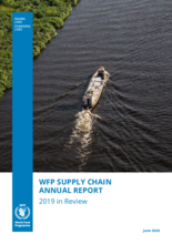 WFP Supply Chain Annual Report 2019