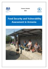 Food Security and Vulnerability Assessment in Armenia - July 2020